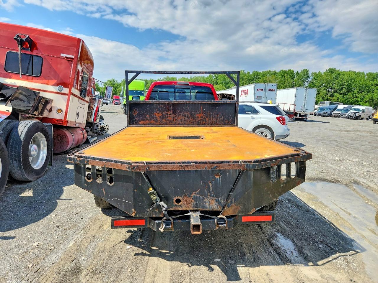 Ford F-450 Super Duty