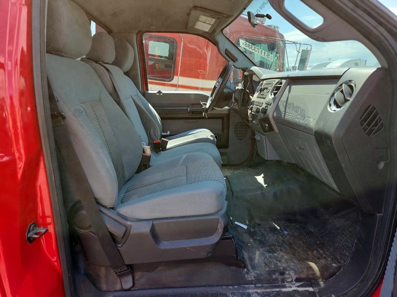 Ford F-450 Super Duty