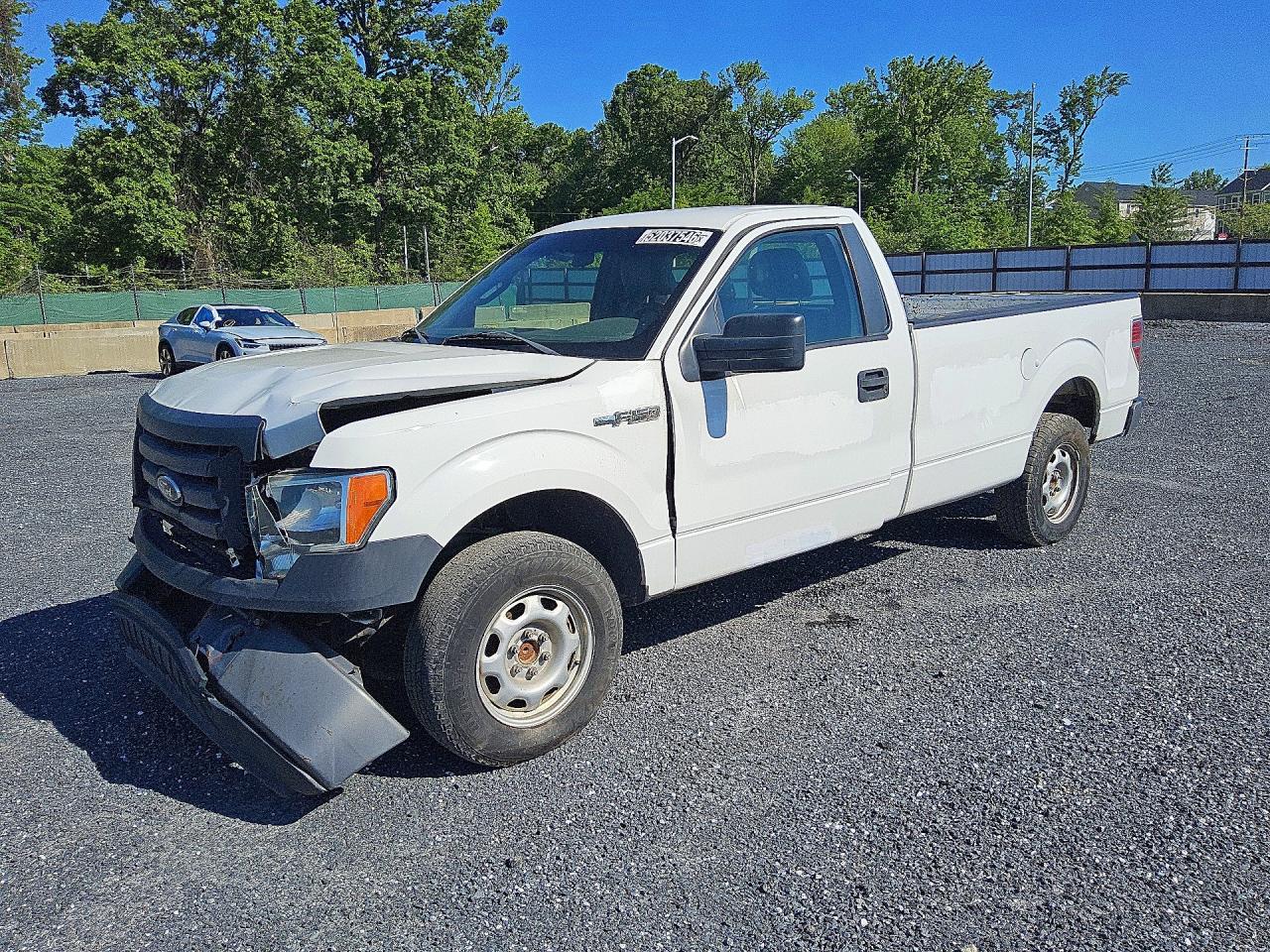 Salvage Ford F-150 Image