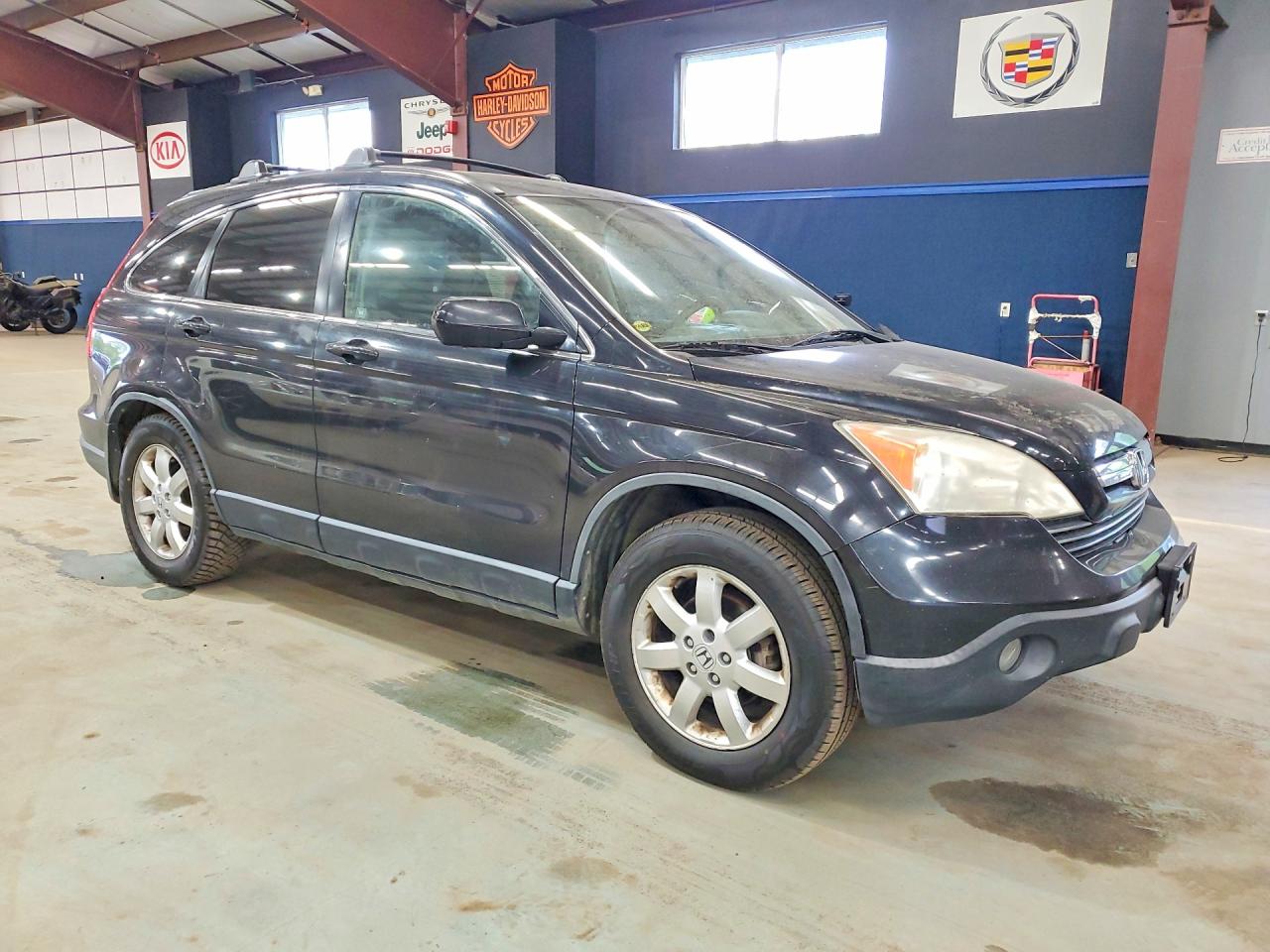 Honda Crv Exl