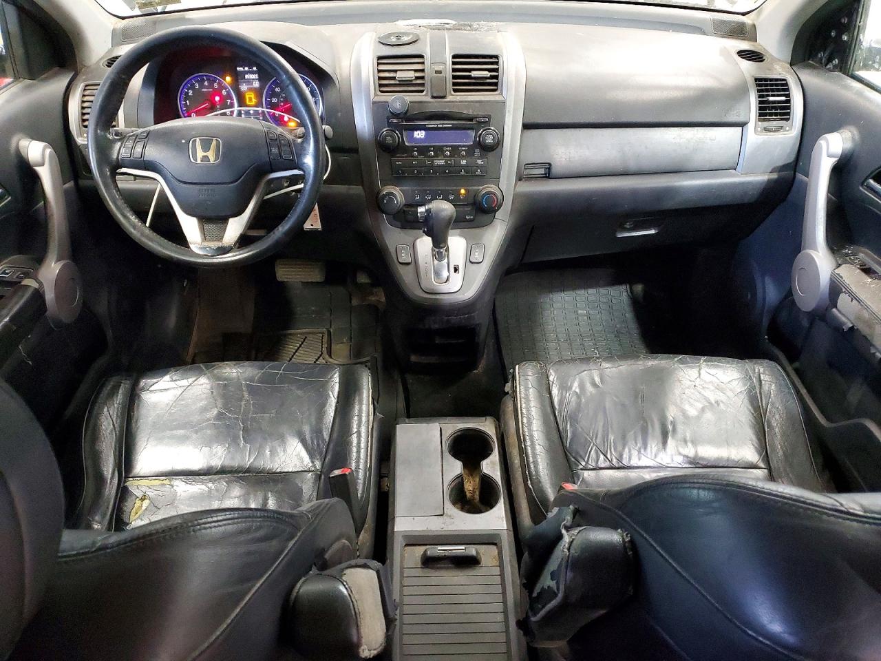 Honda Crv Exl