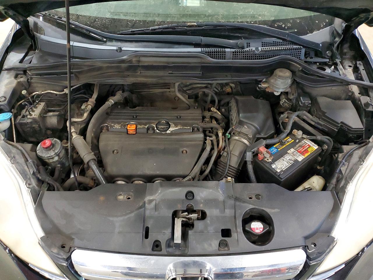 Honda Crv Exl