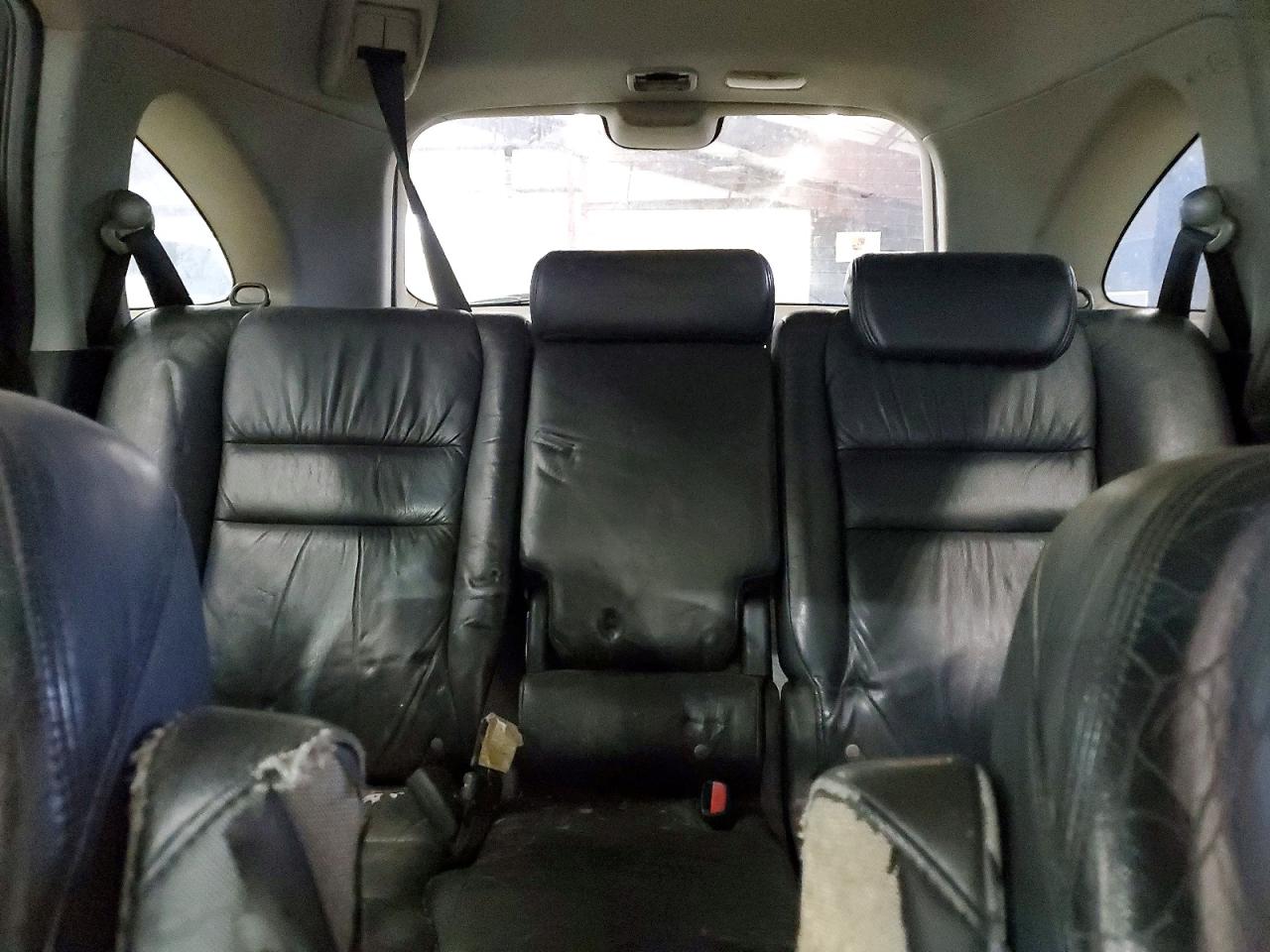 Honda Crv Exl