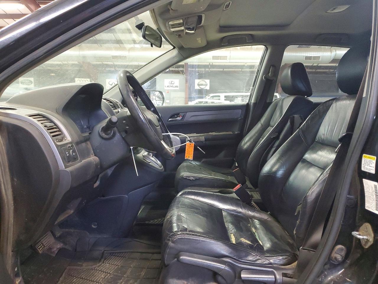 Honda Crv Exl