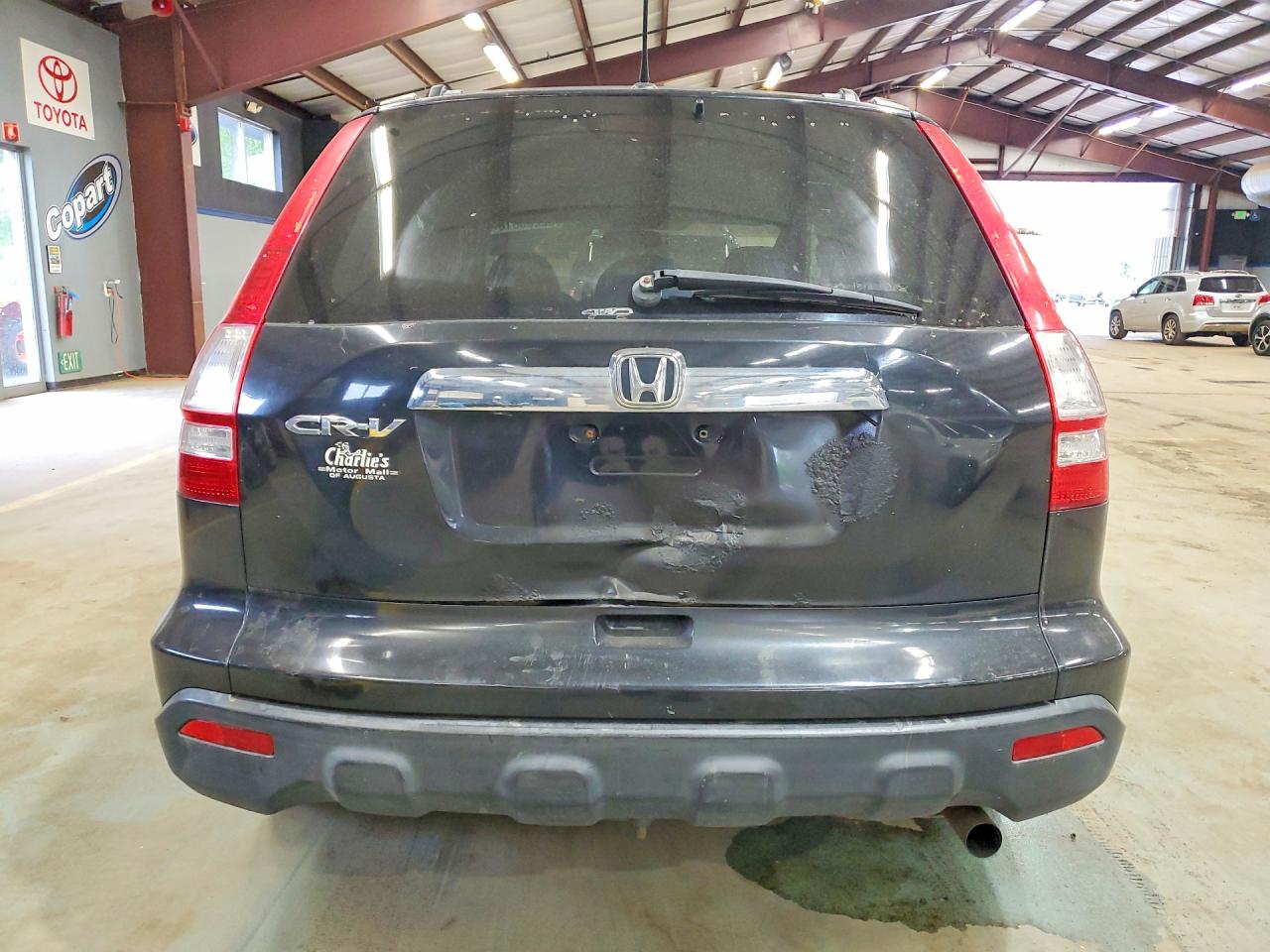 Honda Crv Exl