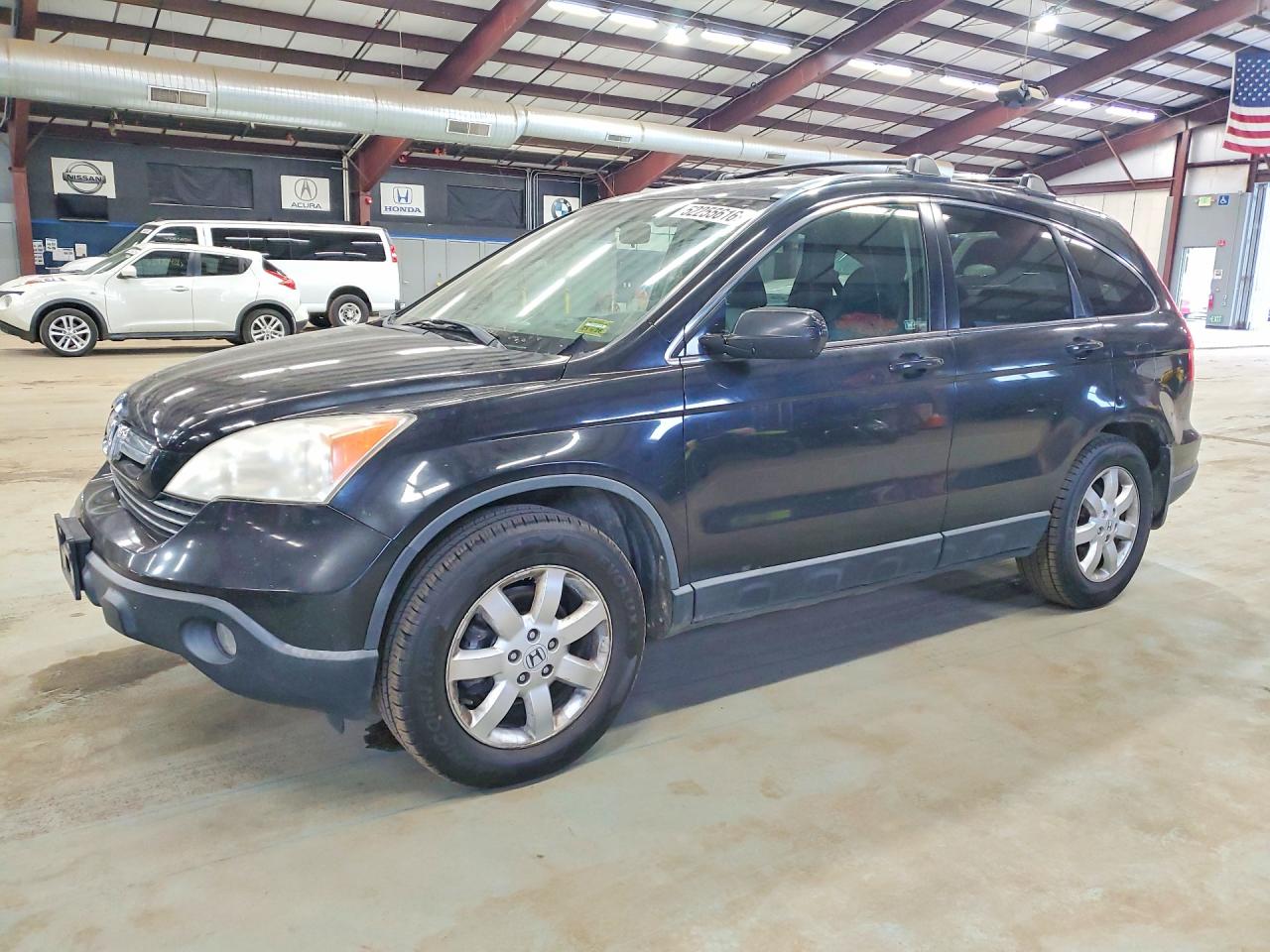 Salvage Honda Crv Image