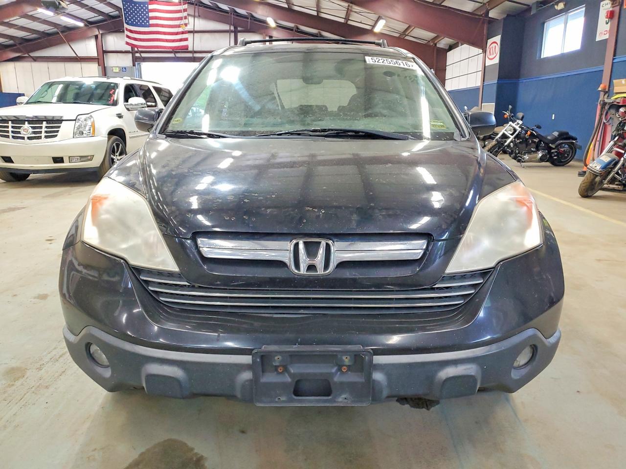 Honda Crv Exl