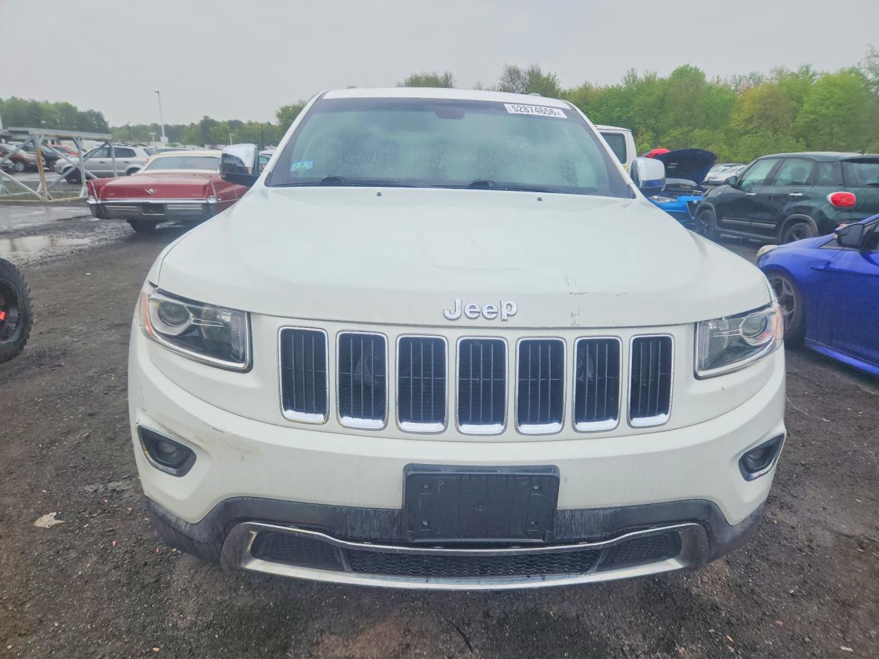 Jeep Cherokee Limited