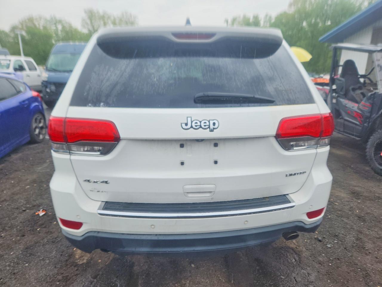 Jeep Cherokee Limited