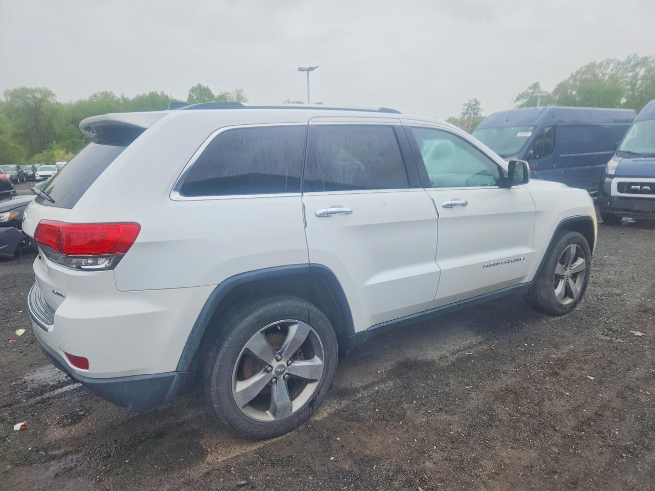Jeep Cherokee Limited