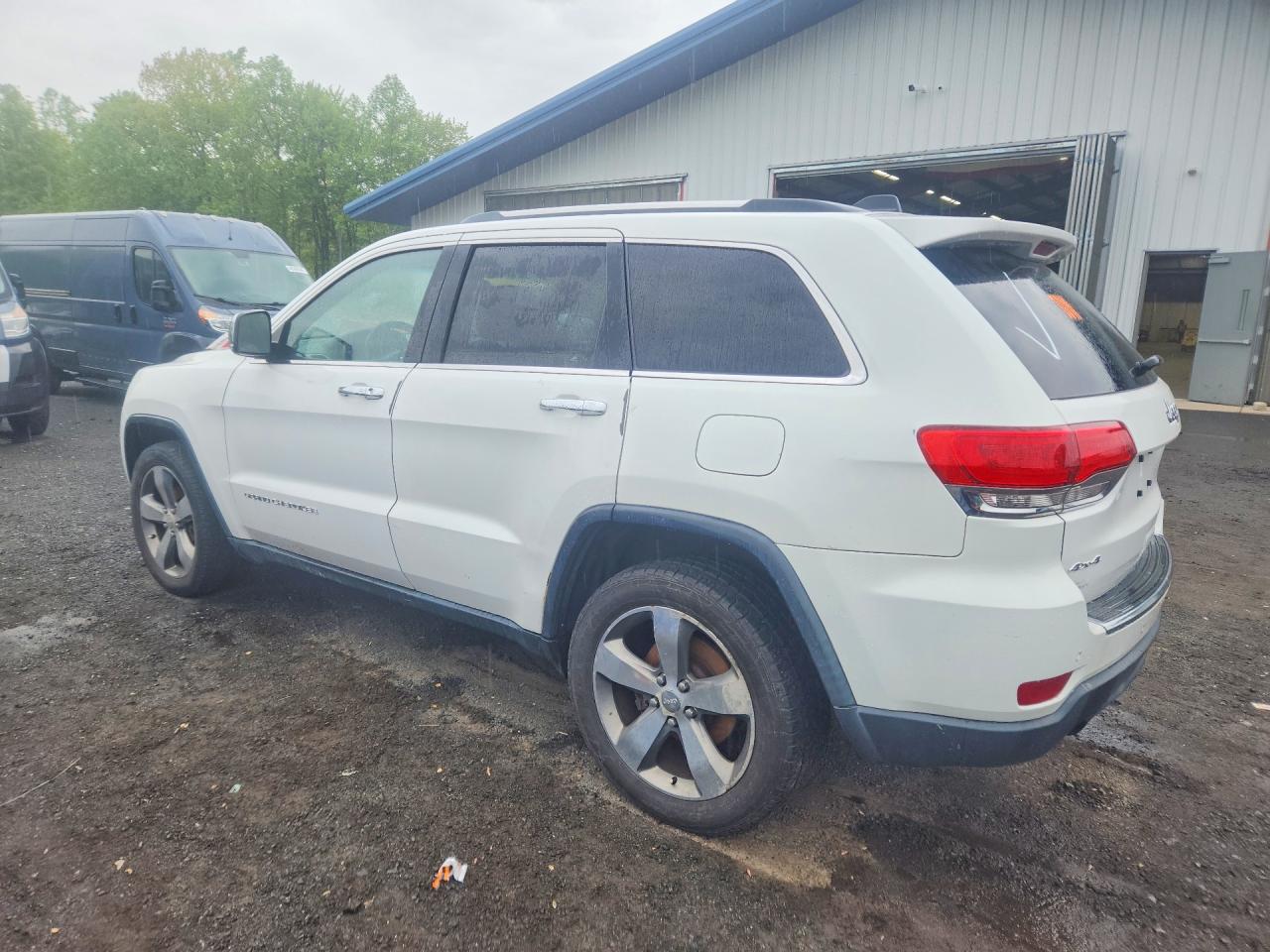 Jeep Cherokee Limited