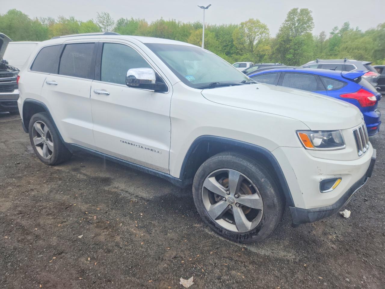 Jeep Cherokee Limited