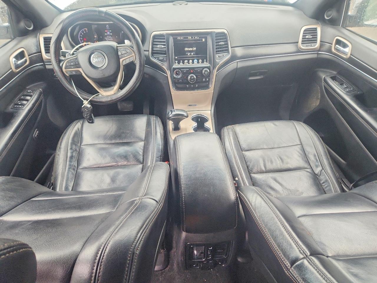 Jeep Cherokee Limited