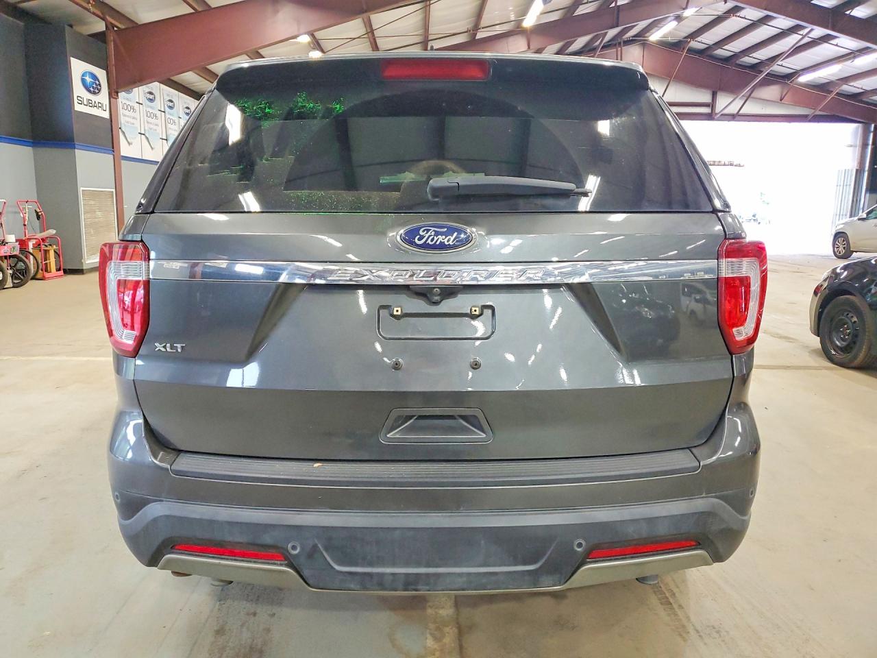 Ford Explorer Xlt