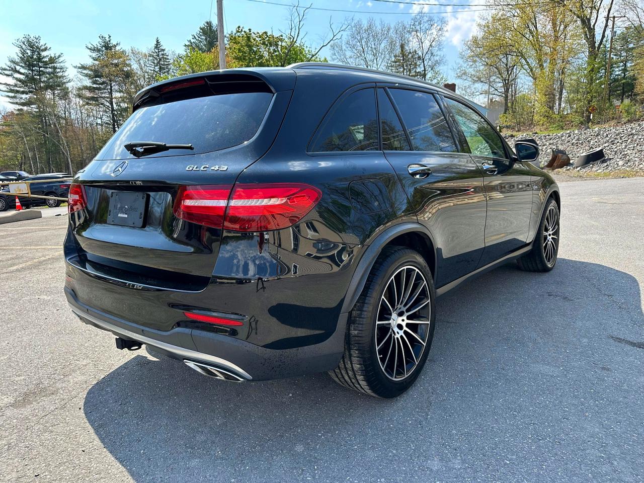 Mercedes-Benz GLC 43 4matic Amg
