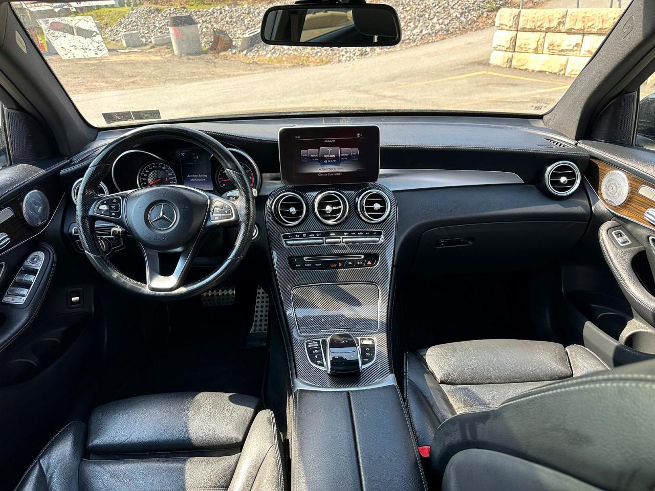 Mercedes-Benz GLC 43 4matic Amg