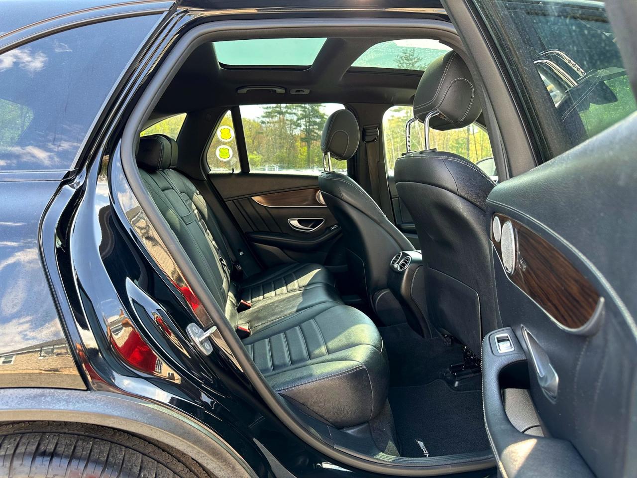 Mercedes-Benz GLC 43 4matic Amg