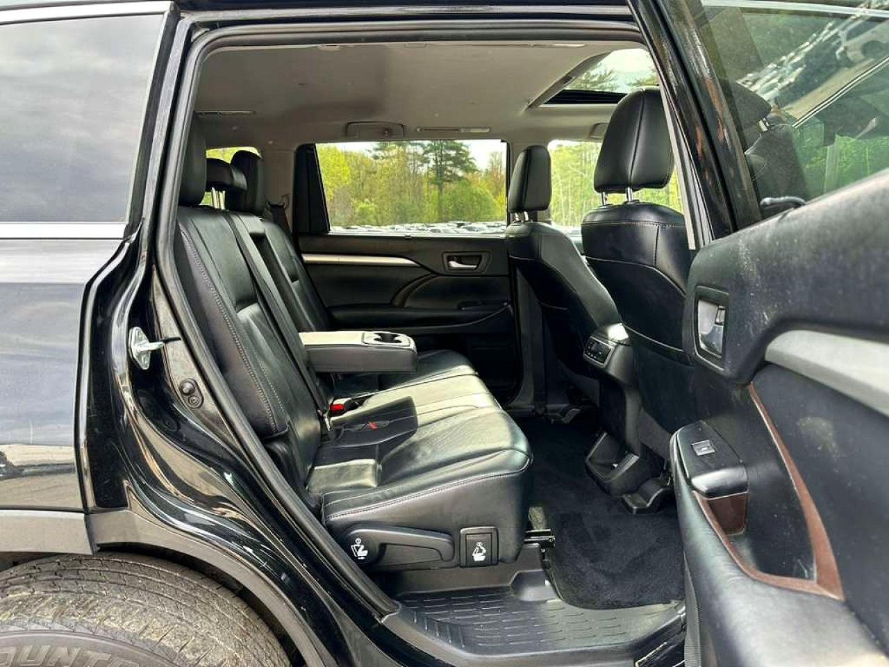 Toyota Highlander Xle