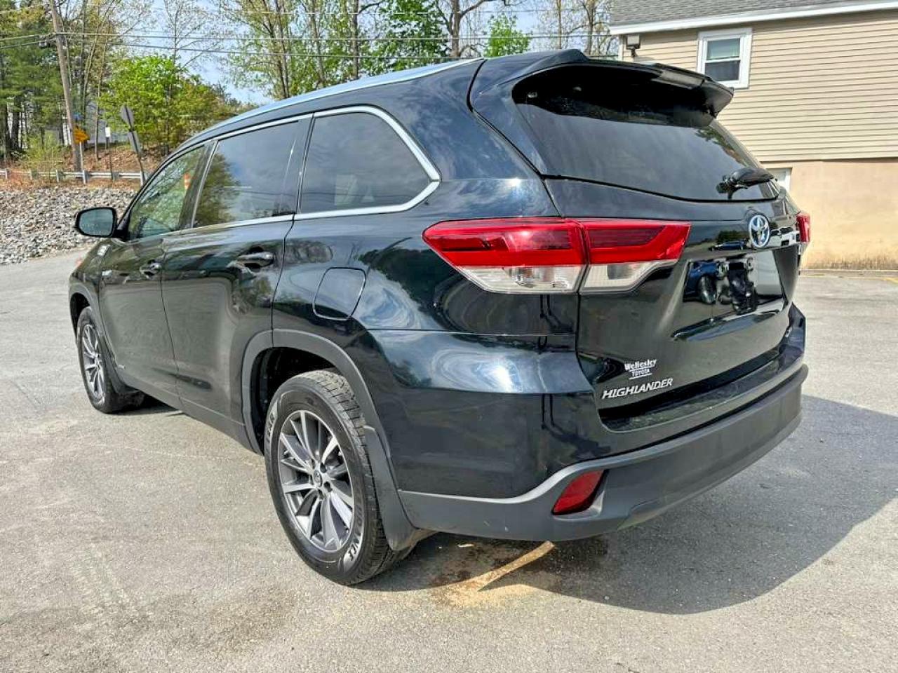 Toyota Highlander Xle