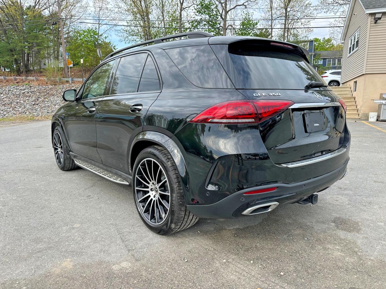 Mercedes-Benz GLE 350