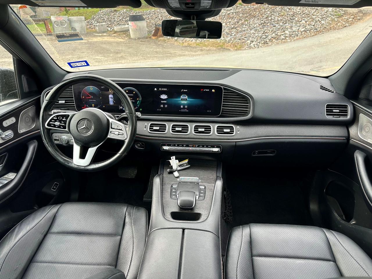 Mercedes-Benz GLE 350