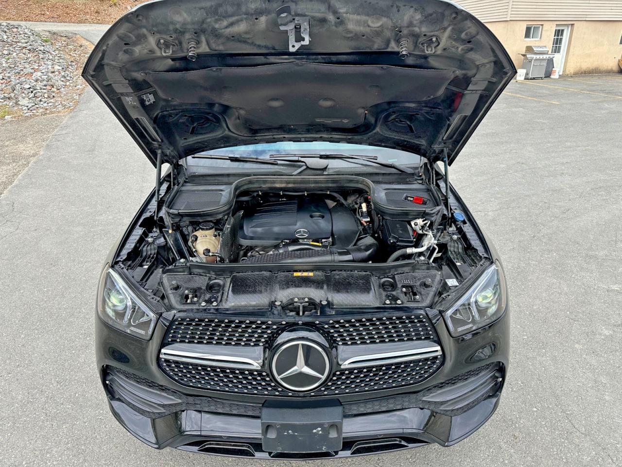Mercedes-Benz GLE 350