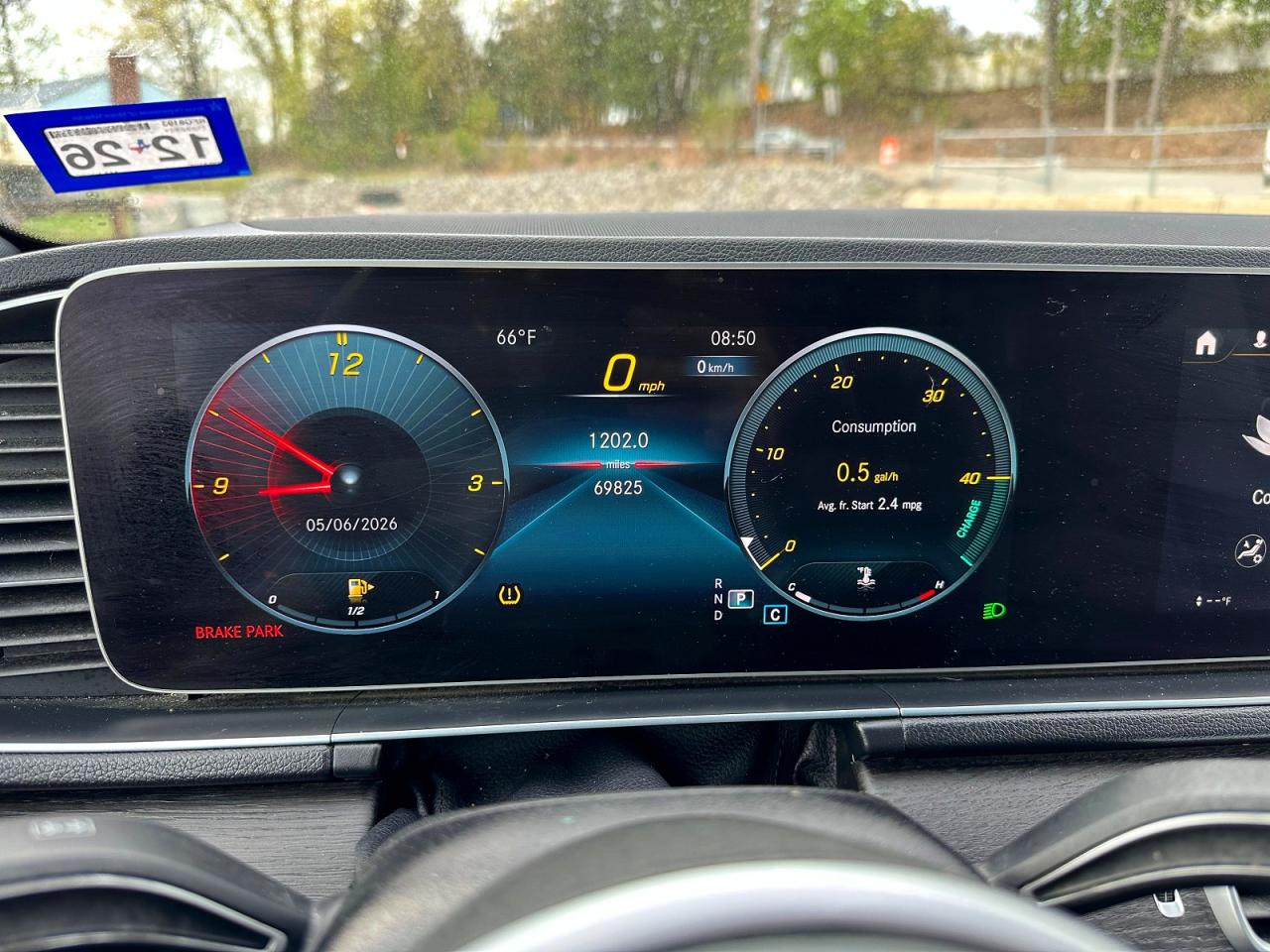 Mercedes-Benz GLE 350