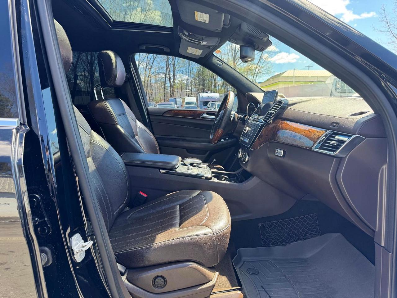 Mercedes-Benz Gls-class 450 4matic