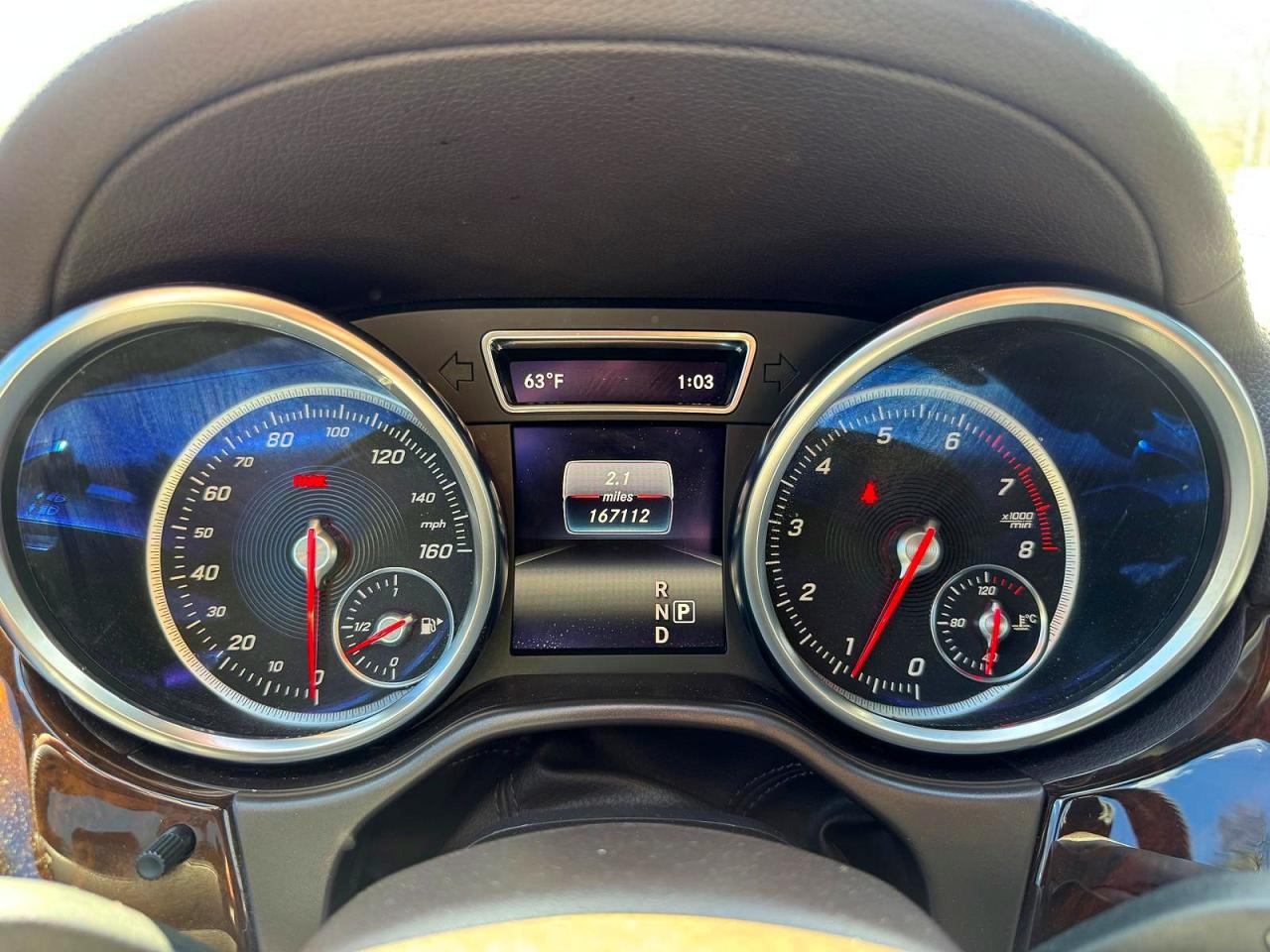 Mercedes-Benz Gls-class 450 4matic
