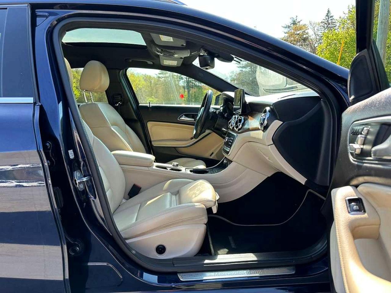 Mercedes-Benz GLA 250 4matic