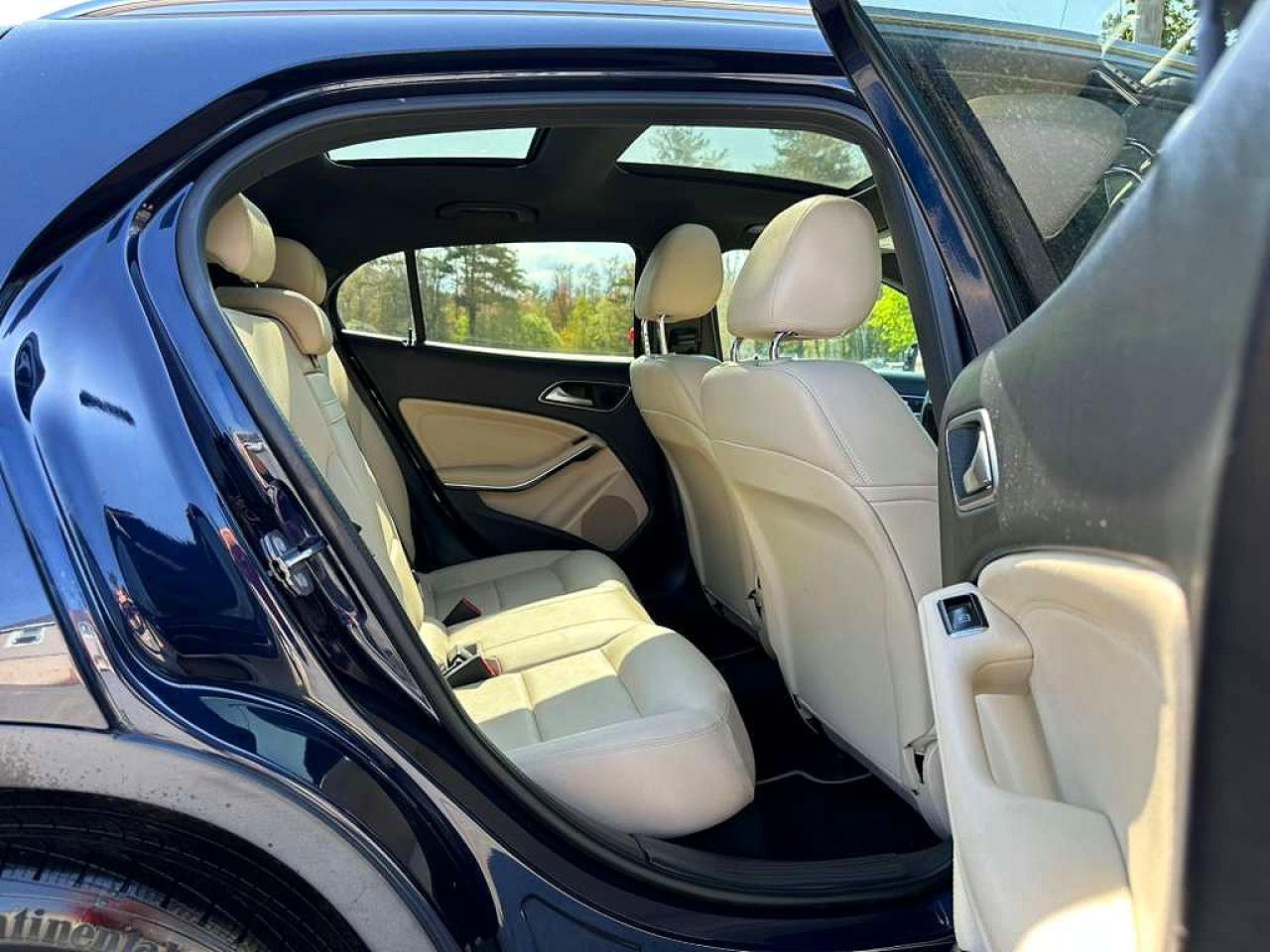 Mercedes-Benz GLA 250 4matic