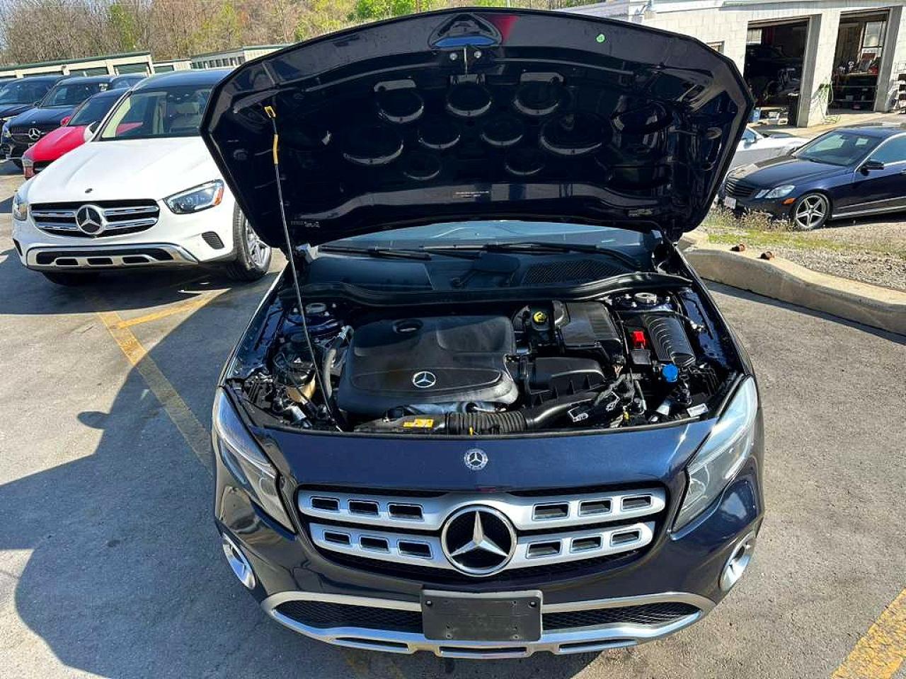 Mercedes-Benz GLA 250 4matic