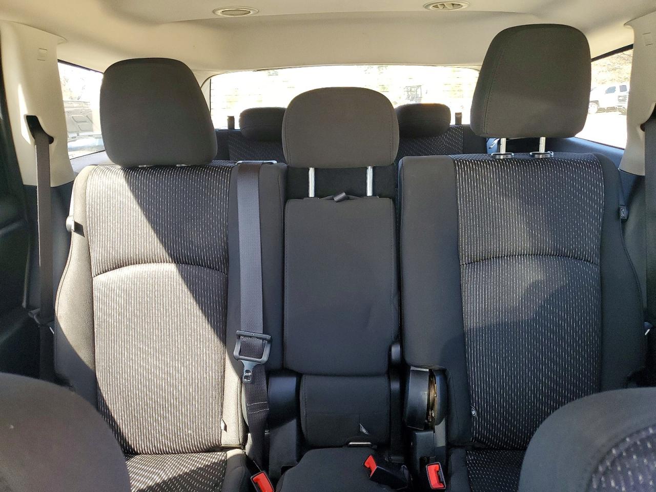Dodge Journey Se