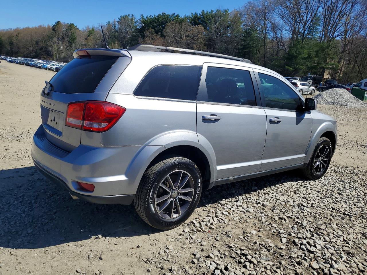 Dodge Journey Se