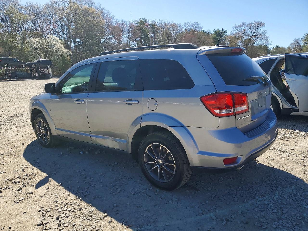 Dodge Journey Se
