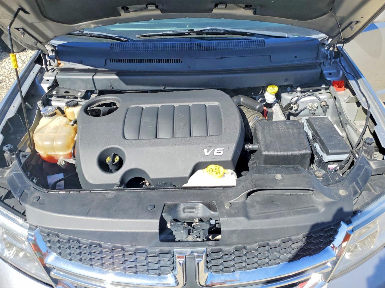 Dodge Journey Se
