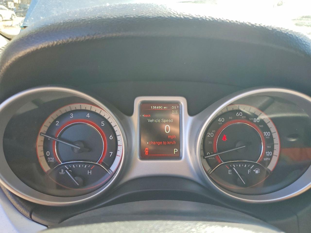 Dodge Journey Se