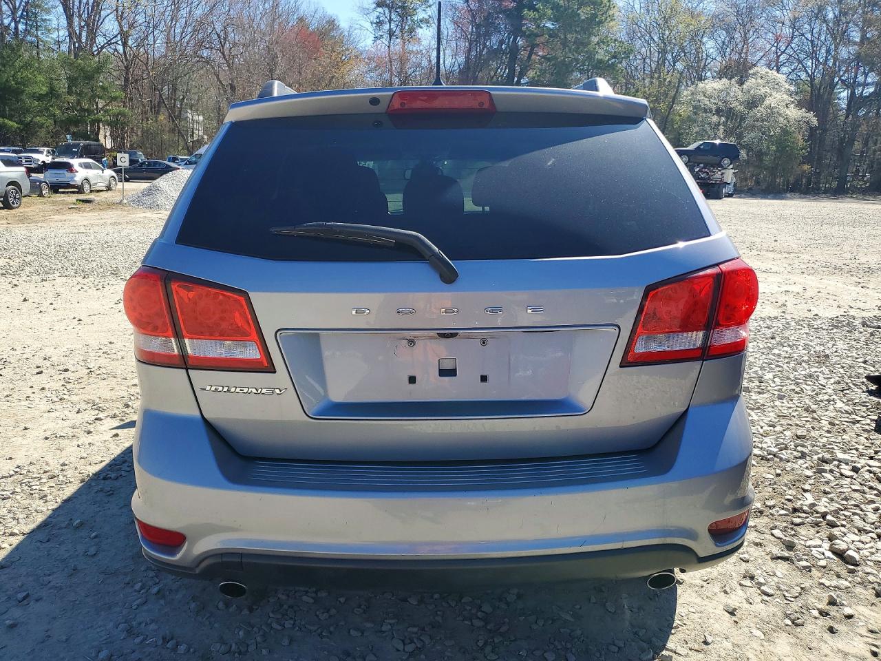 Dodge Journey Se