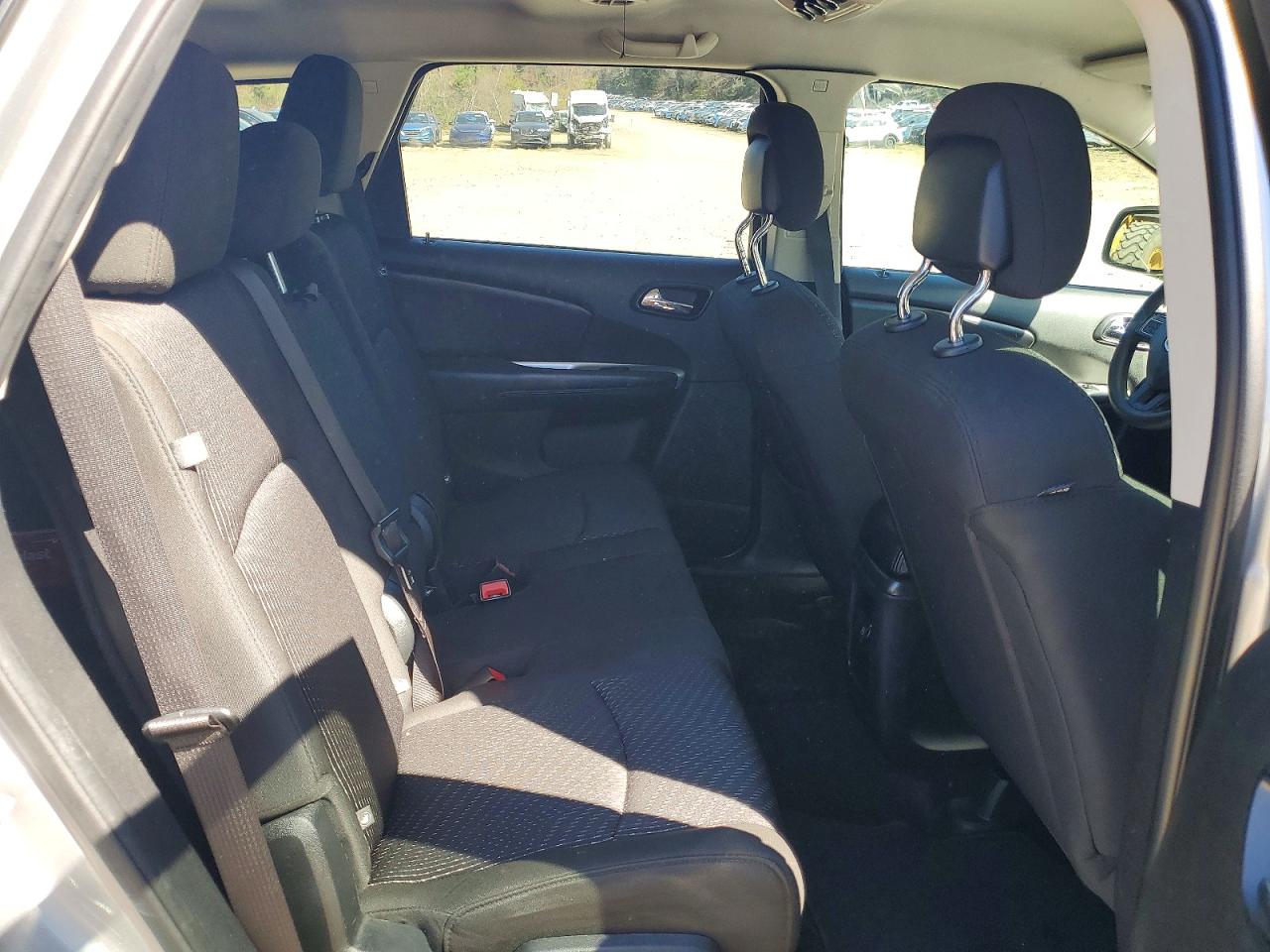 Dodge Journey Se