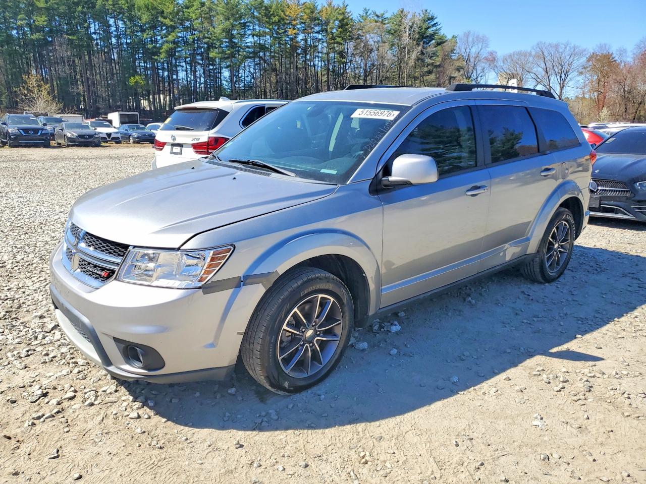 Salvage Dodge Journey Image