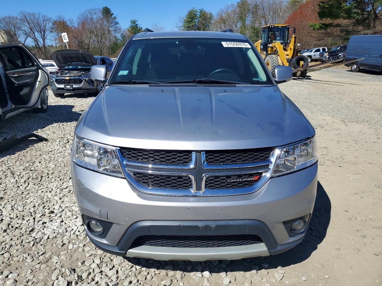 Dodge Journey Se