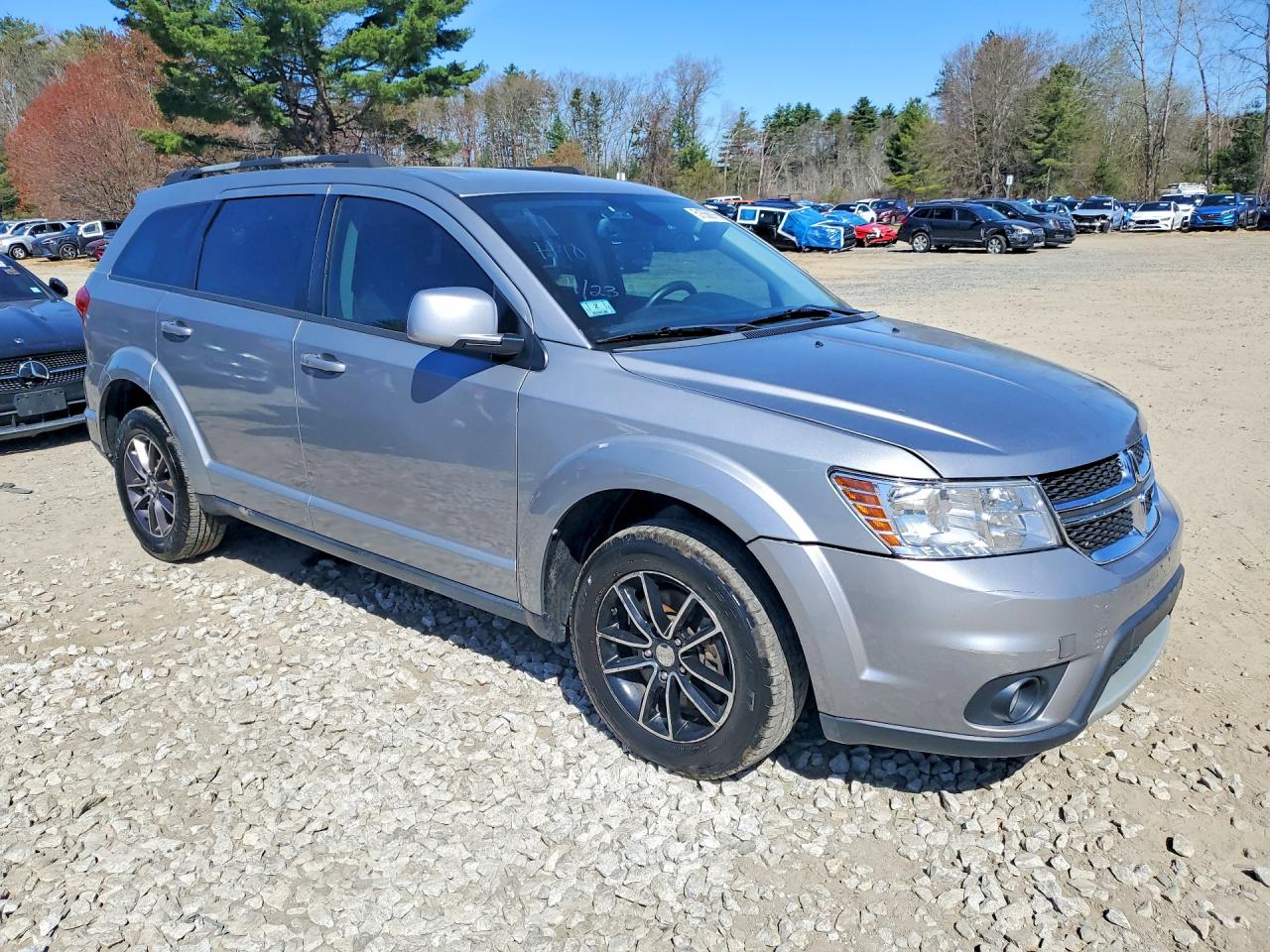 Dodge Journey Se
