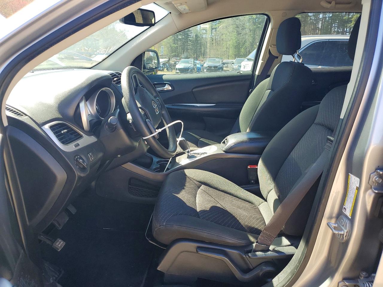Dodge Journey Se