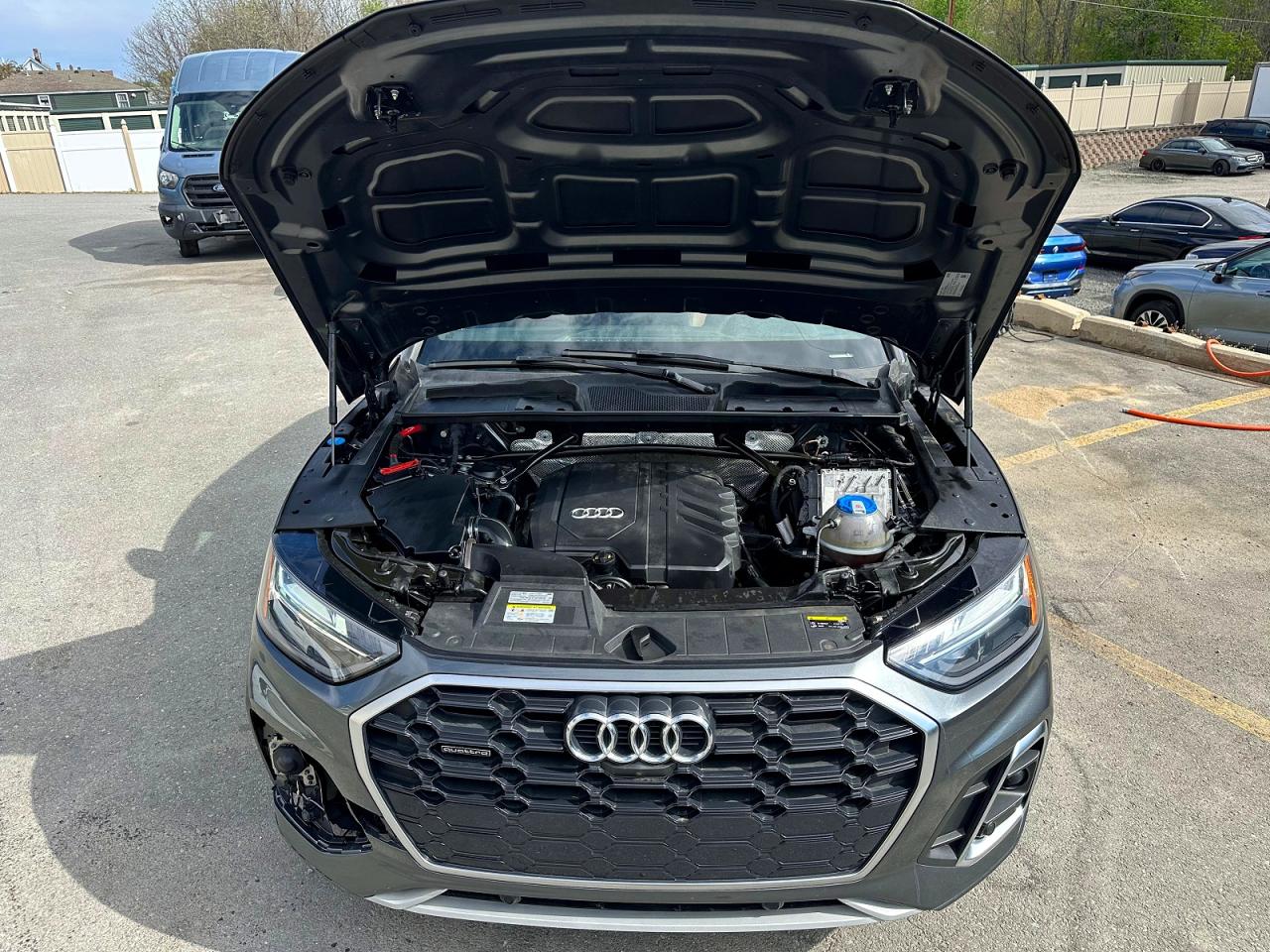 Audi Q5 Premium Plus 45