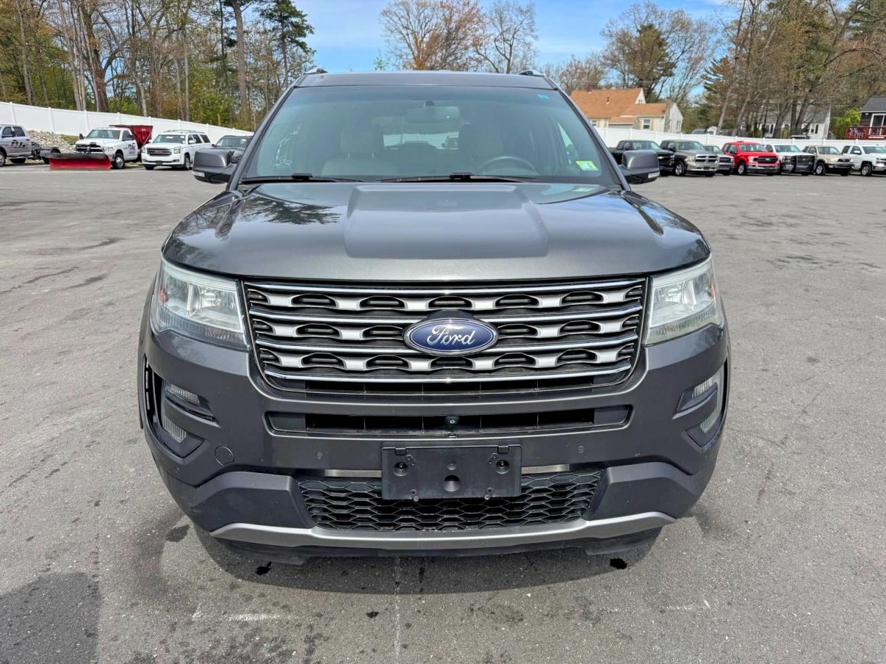 Ford Explorer Limited