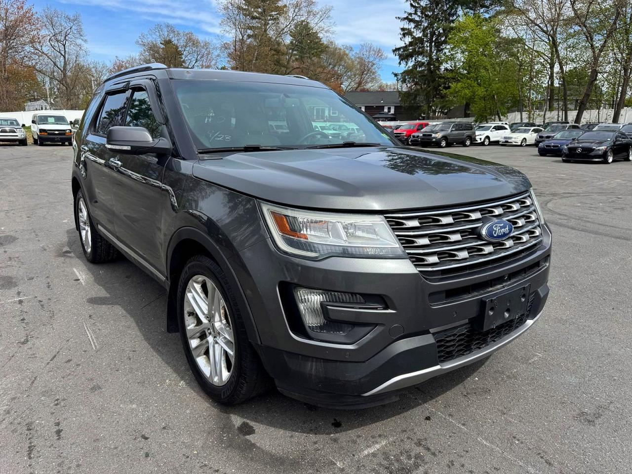 Ford Explorer Limited