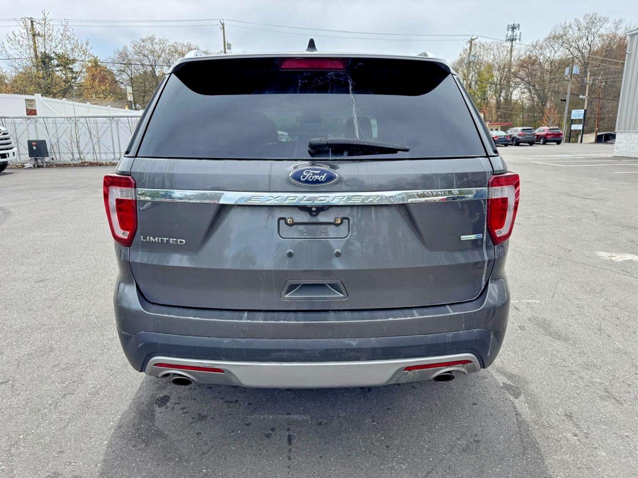 Ford Explorer Limited