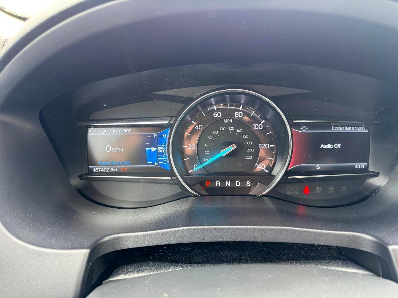 Ford Explorer Sport