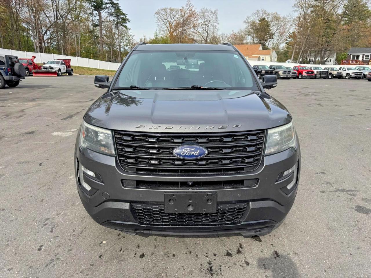 Ford Explorer Sport