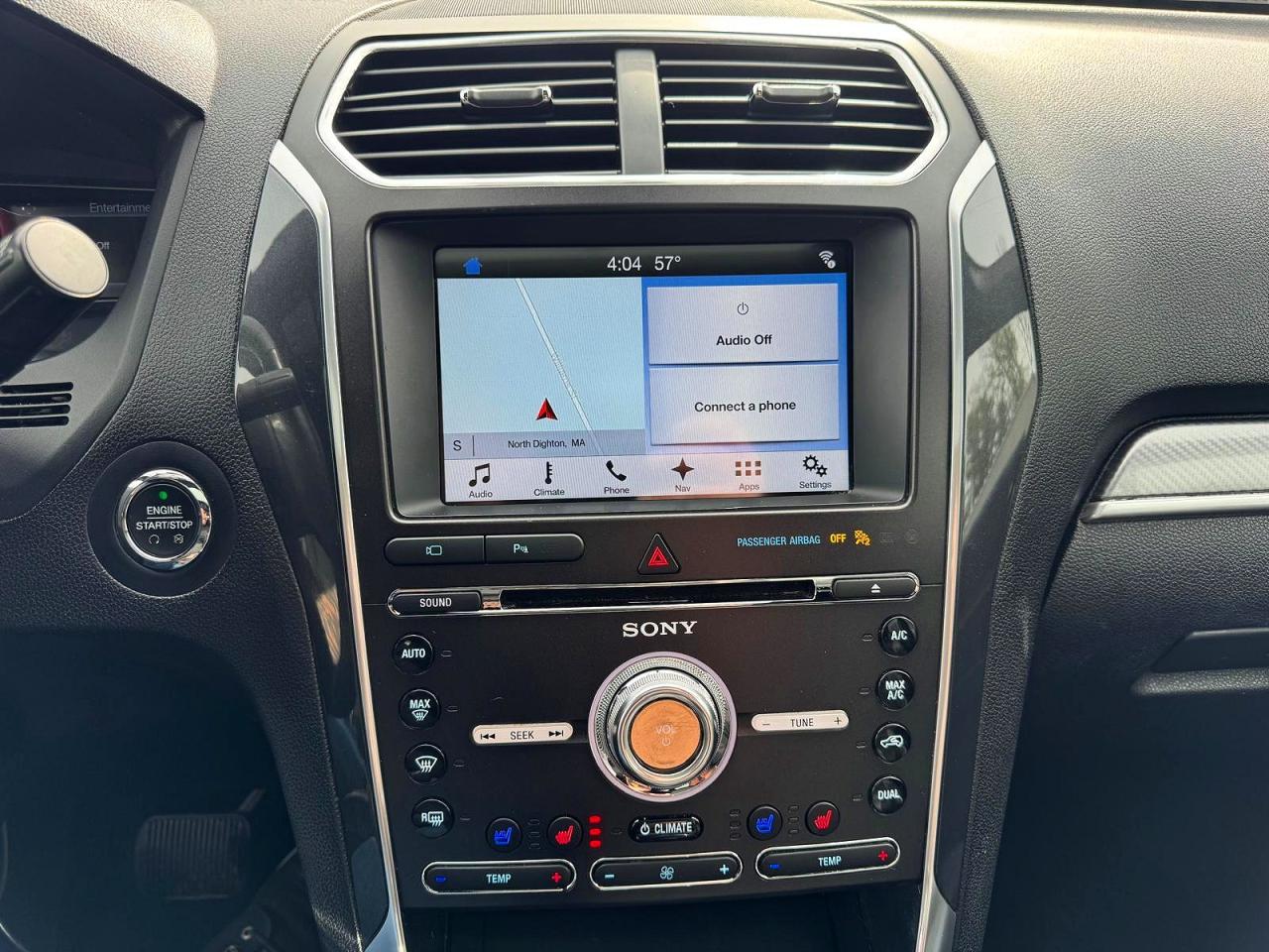 Ford Explorer Sport